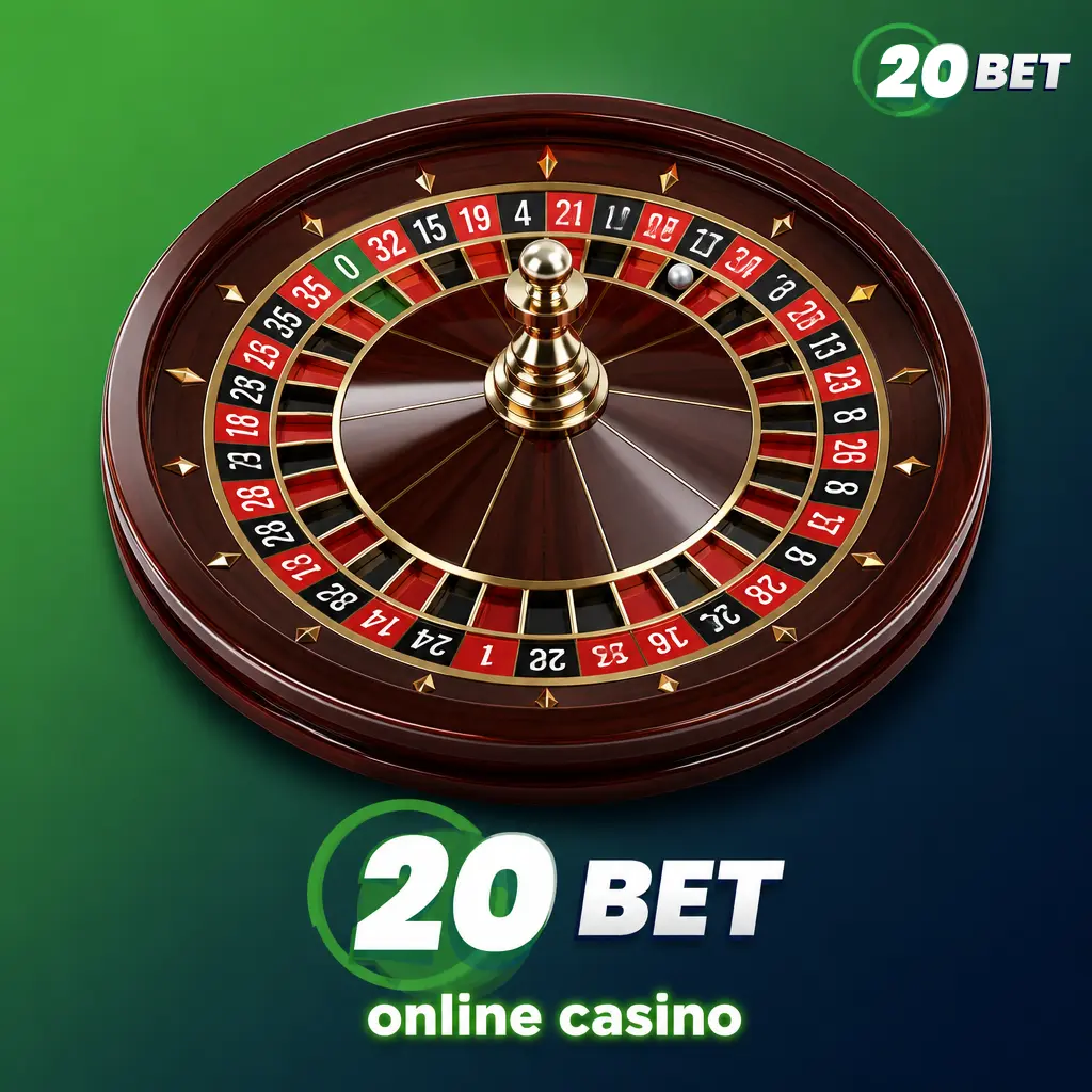 20bet casino: výherní automaty, crash hry, stolní hry i live dealeři s HD přenosem ruletu, blackjack a baccarat.