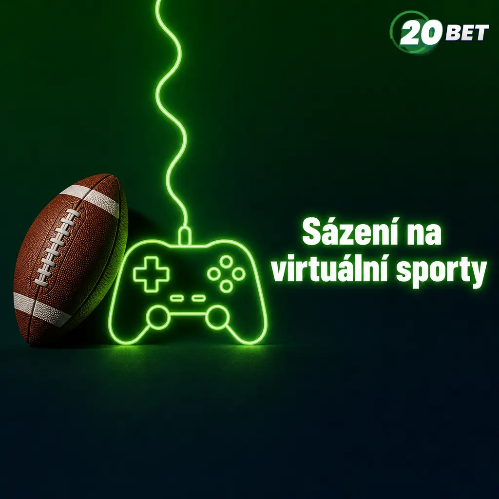 Sázení na virtuální sporty na 20bet – fotbal, dostihy, tenis a psí dostihy nonstop 24 hodin denně